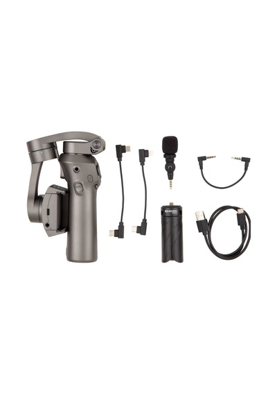 Benro 3XS 3 Axis 2000 mAh Akıllı Telefon Gimbal