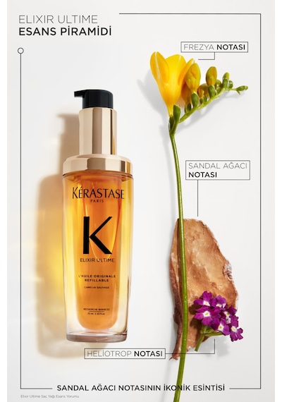 Elixir Ultime Saç Bakım Yağı 75 Ml 75 Ml