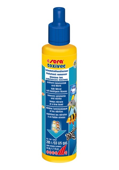 Sera Toxivec 50 ML