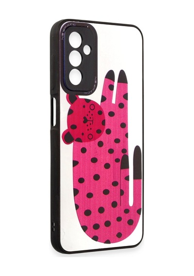 Samsung Galaxy Uyumlu. M23 Kılıf Mirror Desenli Kapak - Mirror - 12