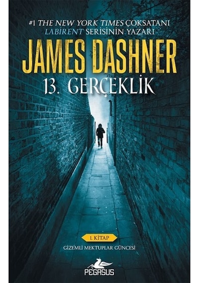 Gizemli Mektuplar Güncesi - 13. Gerçeklik Serisi 1
