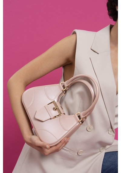 Sisley Sly 004 El Çantası Std / Pembe Pembe