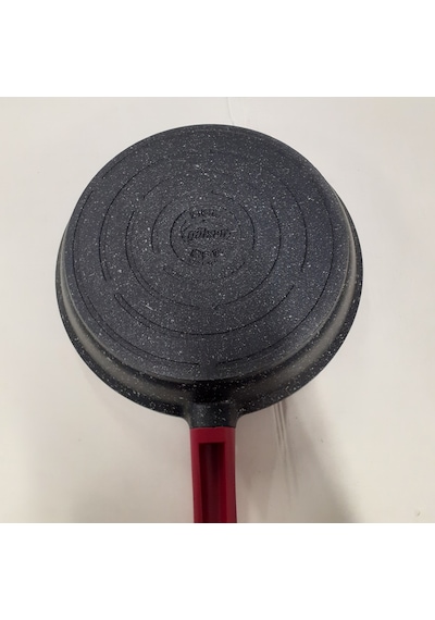 Gülsan Elit Döküm Granit Tava Seti. 18. 22. 26 Cm