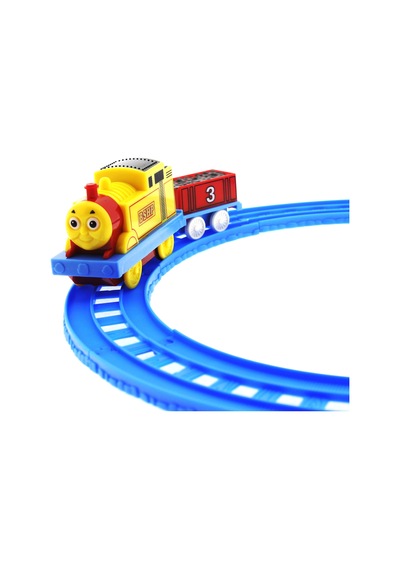 Pilli Mini Tren Seti
