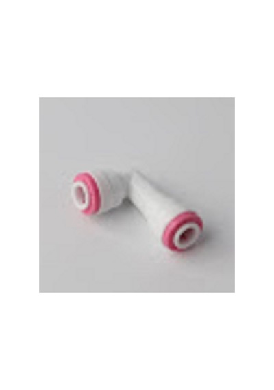 Su Arıtma Yedek Parça Çek Valf Dirsek 1/4 Quick - 1/4" Quick - 633945548