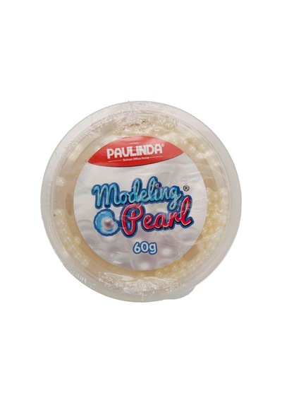 Modeling Pearl Köpük Slime - 60g İnci Dokulu Şekillendirilebilir Slime Çok Renkli