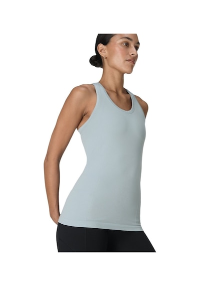 Sweaty Betty Sweaty Betty Athlete Seamless Workout Tank Kadın Tank Top 5525 Mavi