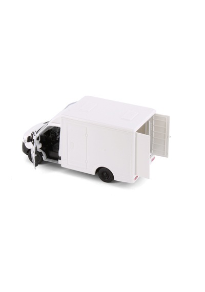 Kinsmart Mercedes Sprinter Metal Çek Bırak Kamyonet