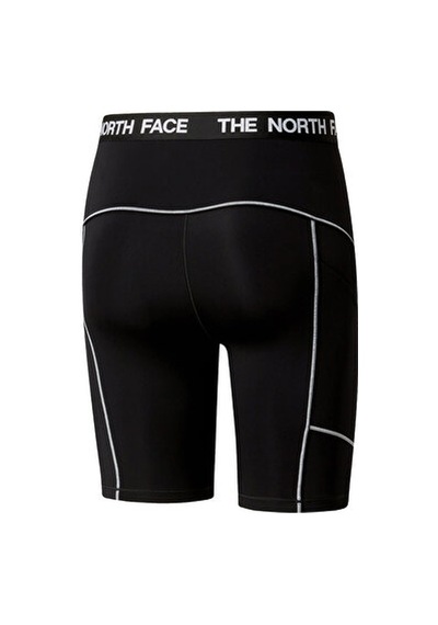 The North Face W Cambrena Tight Short Kadın Günlük Tayt Nf0a8g1fjk31 Siyah