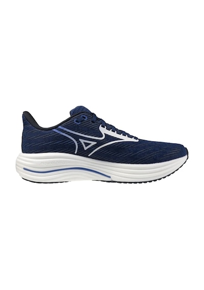 Mizuno Wave Rider 29 Erkek Koşu Ayakkabısı Lacivert Çok Renkli