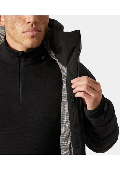 Helly Hansen Bossanova Puffy 2.0 Mont-9642 Siyah