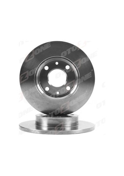 Depomıx On Fren Dıskı Fıat 500 500c 07 Tipo-punto-tempra-panda-marea-bravo 96 Alfa Romeo 145-146-155 Ön Fren Diski