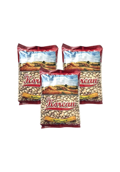 Korcan Barbunya 3 x 1 KG