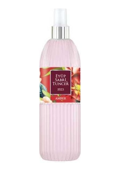 Amber 150 Ml Pet Şişe Sprey  Kolonya