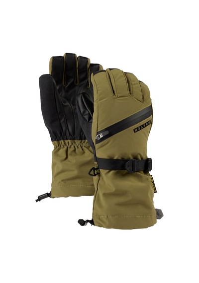 Burton Vent Gl Unisex Çocuk Yeşil Eldiven 24373 Haki