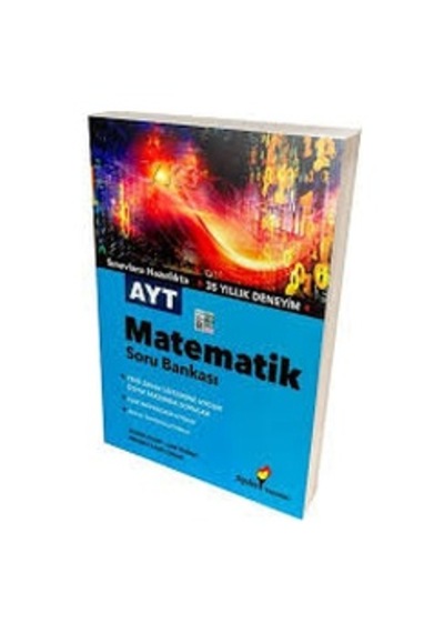 Aydın Yayınları Ayt Aydın Matematik Soru Bankası