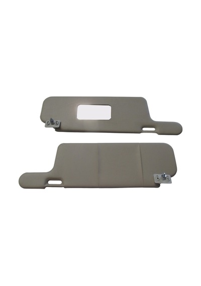 Lada Samara 90/95 Güneşlik Gri Sağ/sol Set 2 Parça