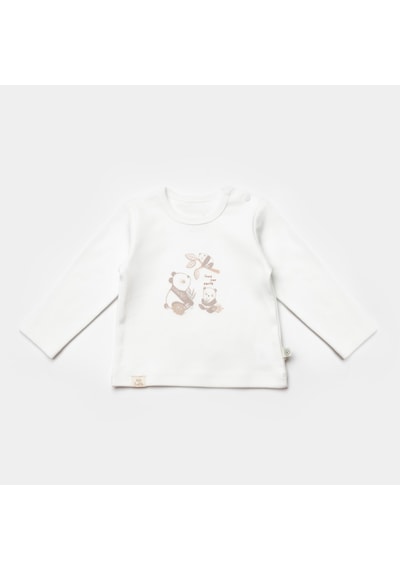 Biorganic Love Our Earth 2'li Bebek Takımı 59817 Kahverengi