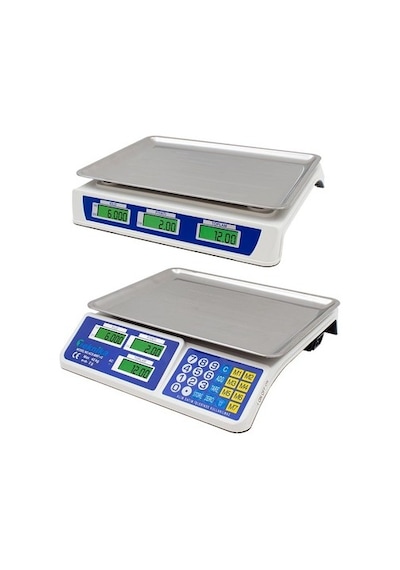 Terazi 40 KG Elektronik Dijital Bakkal Market Manav Terazisi