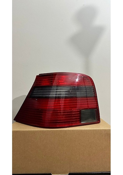 Vw Golf 4 1998-2004 Füme Arka Stop Sağ Sol Takımı 1j6945095qf / 1j6945096qf
