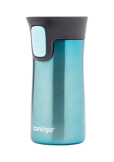 Contigo Pinnacle Autoseal Termos Bardak 300ml Mavi