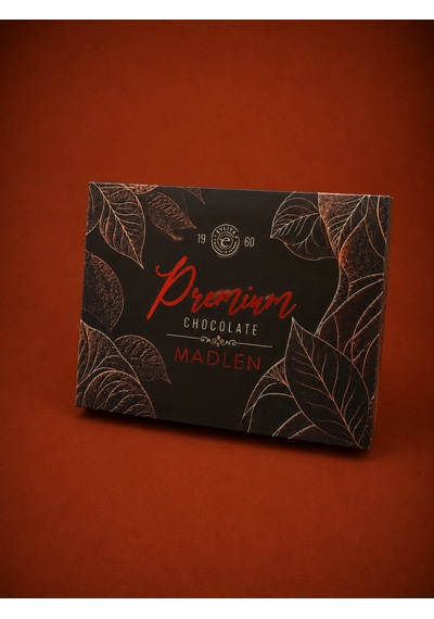 Premium Madlen Brown Box 336g