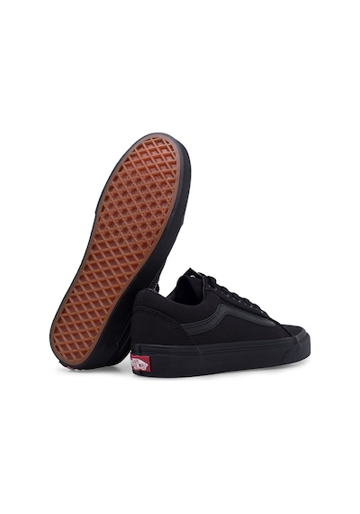 Vans Unisex Ayakkabı Vn000D3Hbka 1 Siyah