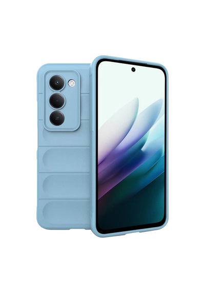 Redmi 15 4g Optimum Silikon - Sky Blue Bz8683140912024