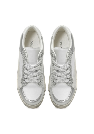 Butigo 26s-994 6fx Gümüş Kadın Sneaker 000000000102242401 Gümüş