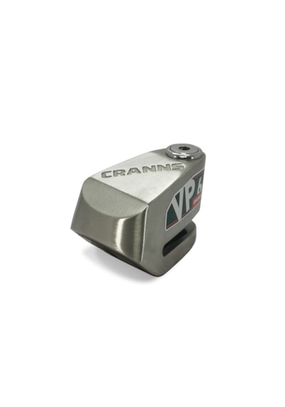 Cranns Vp6 Alarmlı Motosiklet Disk Kilidi Bluetooth Özellikli