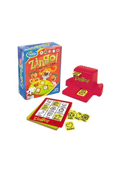 Ravensburger Zıngo Eng
