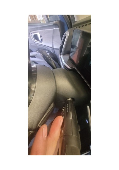 2025 Kia Sorento Vites Kulakçığı Paddle Shifter İptal Kapağı Diğer