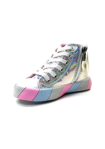 Tuğba Ortopedi 1732 Kız Çocuk Işıklı Sneaker 001