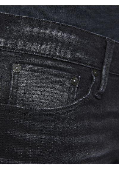 Jack & Jones Glenn Model Dar Kesim Erkek Kot Pantolon 12162430