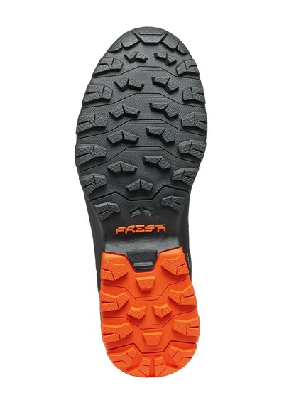 Scarpa Ribelle Run Xt Erkek Koşu Ayakkabısı Siyah