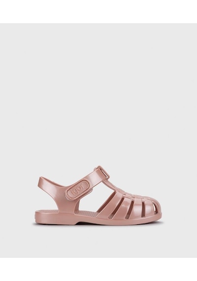 İgor Igor S10367-010 Clasica Nacar Kız Çocuk Sandalet Pembe