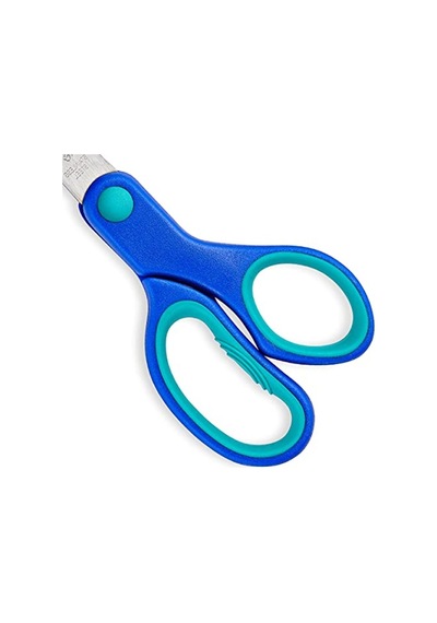 Paslanmaz Çelik Yuvarlak Uçlu 14 Cm Makas