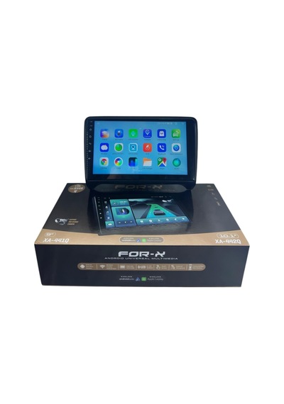 Audi Tt 2006-2014 Forx 4-64 Profesyonel Oem Multimedia