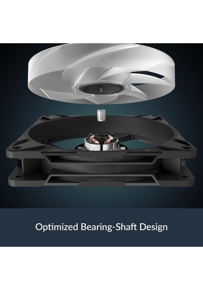 P14 Pro A-rgb Siyah - Güçlü Premium Fan, Y-kablo Bölmeli 140 Mm Pwm Fan, 400-2500 Rpm, 0 Rpm