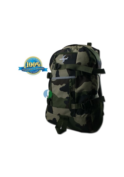 Savage Ventura 40lt. Kamuflaj Sırt Çantası Hh130666 Çok Renkli