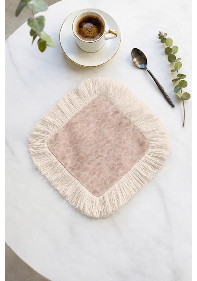 Zarif Pastel Pul Motifli Sunum Peçetesi - Pudra Tonları Modern Beyaz Püsküllü Bardak Altlığı Mendil Adaçayı Kobalt Mavi Zarif Pastel Pul Motifli Sunum Peçetesi - Pudra Tonları Modern Beyaz Püsküllü Bardak Altlığı Mendil Adaçayı Kobalt Mavi