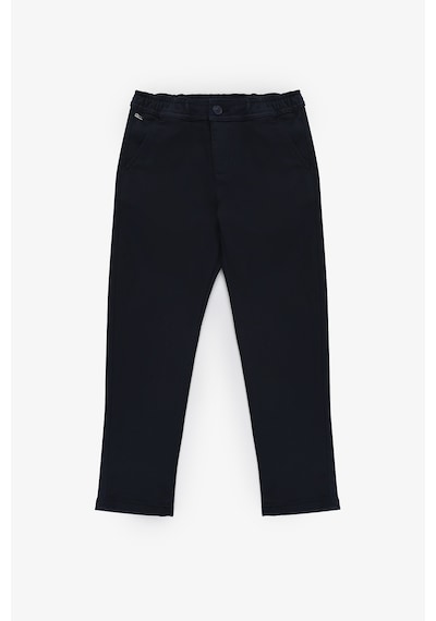 U.S. Polo Assn. U.s. Polo Assn. Erkek Çocuk Lacivert Pantolon Kanvas-chino 50322456-vr033