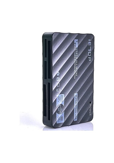 Usb 3.0 & Type-c To Microms/sdhc/compact Flash/ms/microsdxc/sd/ms Duo/ms Pro 512gb Kart Okuyucu