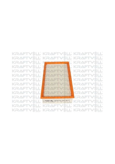 Kraftvoll 06010321 Hava Fıltresı 308 Iı-3008-5008-508-expert Iv-c4 Pıcasso-c5 Aırcross-jumpy Iv 13 Dw10f 2.0 Grandland