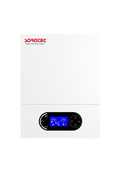 Sorotec 5.5kw Hv Mppt Akıllı İnverter