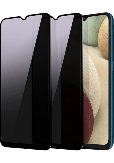 Logis Samsung Galaxy Uyumlu A35 Antistatik Tam Kaplayan Hayalet Ekran Koruyucu Cam
