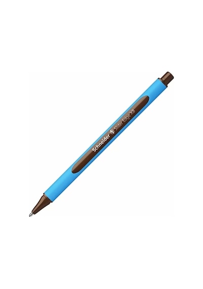 SCHNEİDER SLİDER EDGE TÜKENMEZ KALEM KAHVE (SCT715)