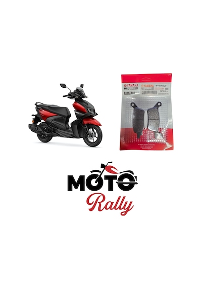 Yamaha Rayzr 125 Ön Fren Balata
