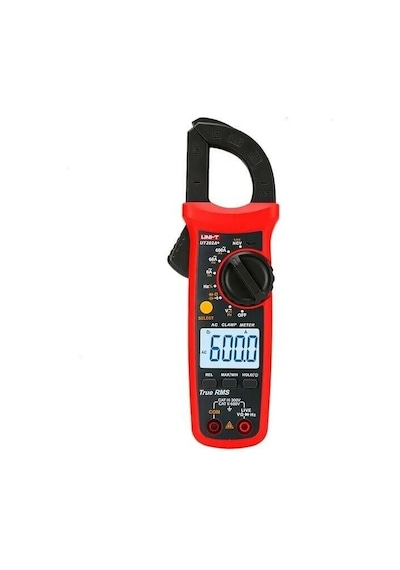 Unı-t Ut202a+ Dijital Pensampermetre Ölçü Aleti