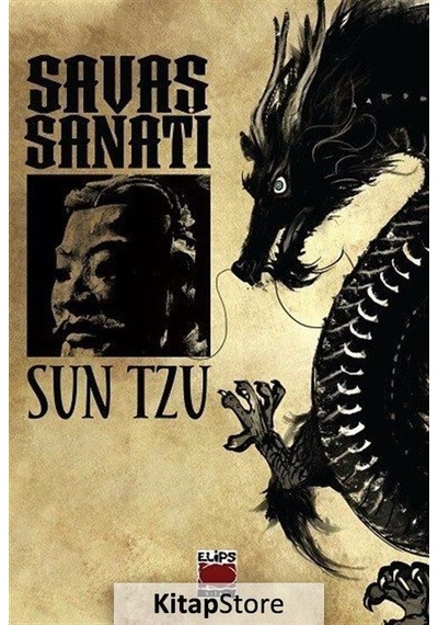 Savaş Sanatı - Sun Tzu - Elips Kitapları